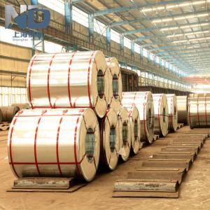 Quality Building Materials Mill Edge Hot Rolled Stainless Steel Coil 316 Length 6000mm wholesale