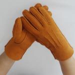 Wholesale High Quality Classic Women Sheep Skin Leather Lamb Fur Winter Warm