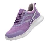 Steel Toe Womens Safety Work Shoes Lightweight Breathable Shoes 6kv Insulation