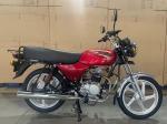 Boxer 100cc Automatic Street Sport Motorcycle Red/Black/Blue Lightweight Design