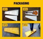 Wholesale factory custom 916CE 41-inch natural wood acoustic guitar with