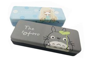 Quality Pencil Packaging Gift Box Case With Large Capacity wholesale