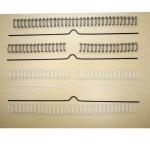 First Grade Steel SGS 114mm Metal Calendar Hanger