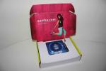 Hot sale Fitness dvd boxset Zumba Fitness Incredible Results new Video Region