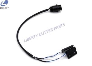 Quality GT5250 S5200 Cutter Parts 75457010 Cable Assembly For Automatic Cutting Machine wholesale
