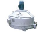 Hydraulic Planetary Concrete Mixer High Efficiency With Hopper CE ISO Certified