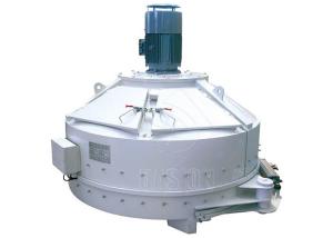 Quality Ready Mix Cement Pan Mixture Machine Heavy Duty For Building Blocks Production wholesale