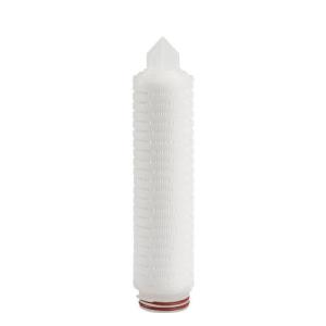Quality 0.02 Micron EPDM Sealing Polyethersulfone PES Membrane Filter Cartridge wholesale