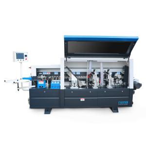 Quality Fully Automatic Edge Banding Machine for Furniture Panel Thickness 10-60mm SKY390 wholesale