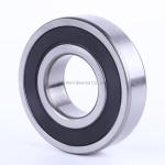 Stainless Steel P5 Bearing C3 Low Noise Bearing 6205 6205ZZ 6205-2RS For Pumps