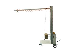 Quality 50mm Steel Ball Vertical / Horizontal Impact Electronic Control Device For Housing Equipment IEC60598 wholesale