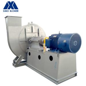 Quality Efficient IP44 Centrifugal Fan High Pressure Customizable Flow Rate wholesale