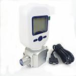 20L/m Digital Thermal Mass Gas Flow Meter ABS Material