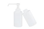 500ml HDPE long nozzle foam pump disinfectant bottle