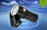 Alunimum 6061 LED Dive Torch