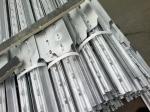 Sustainable Studded T Post Metal Galvanized 6 Ft 8ft