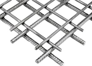 Quality Ss316 Rebar Welded Wire Mesh Panel For Construction wholesale