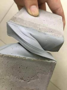 Quality premium-grade Self-Leveling Concrete building polyurethane Sealant Gray wholesale