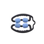 Muscle Relaxer 25*23cm Yoga Exercise Equipment 400g Roller Massager For Legs
