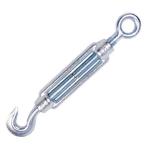 DIN 1480 Turn Buckle Turnbuckle Hook And Eye