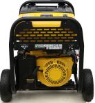 Professional Portable AC Arc Welding Machine 3.8Kw / Single Phase Output Power