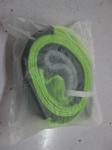 Eco Friendly Heavy Duty Tow Straps Polyester Snatch Straps MBS 15000 KG 100mm