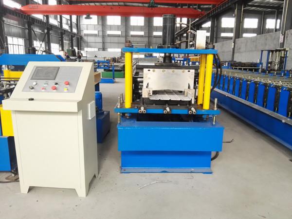 7.5KW Standing Seam Machine and Production Solution with 380V/50Hz/3Phase