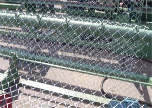 Quality 6ft x 20ft chain link fencing for sale made in china brand new hot dipped galvanized 275gram/SQM made in china sale USA wholesale