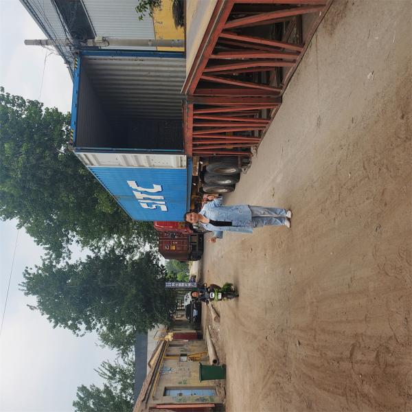 Hot Dip Galvanized Stone Cage Retaining Wall For Durable And Eco Friendly