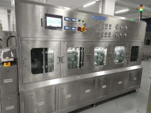 Quality 150cm / min Online Cleaning Tank With 304 Stainless Steel Material Capacity 100L wholesale