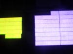 Red / Greene Traffic Scrolling LED Sign Outdoor For Advertising 2500 dots / m2