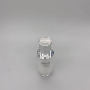 Quality 10ml Cosmetic Lotion Pump Plastic Serum Cream Packaging Container wholesale