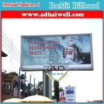 6x3 Flex PVC Outdoor Backlit Advertising Billboard