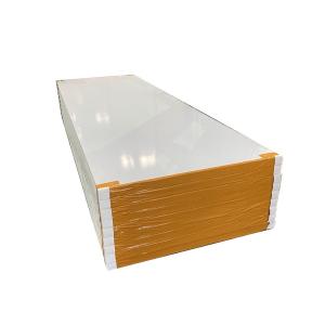 Quality Soundproof Rock Wool Sandwich Panel Mineral Composite Insulation wholesale