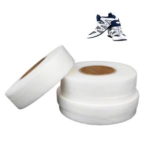 Quality 1200mm Width PA Hot Melt Adhesive Web Film High Tensile Strength For Shoes wholesale