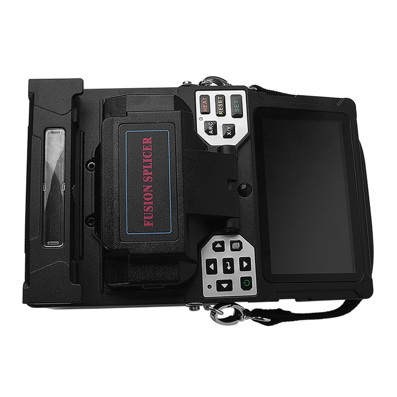 Automatic Touch Screen Fiber Optic Cable Fusion Splicing Machine
