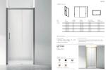 Aluminum , Sliding Door Available In Shower Door,bathroom shower room