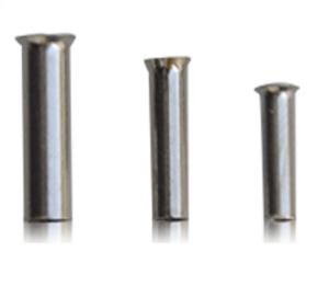 Quality ISO 9001 Non Insulated Terminals NE4018 Insulated Cord End Terminals wholesale