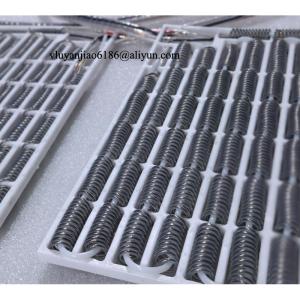 Quality Semiconductor PTFE Immersion Heater , Anti Corrosion Water Tank Immersion Heater wholesale