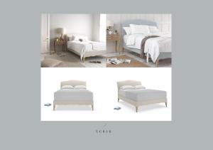 Quality wholesale unique America style fabric soft bed furniture wholesale