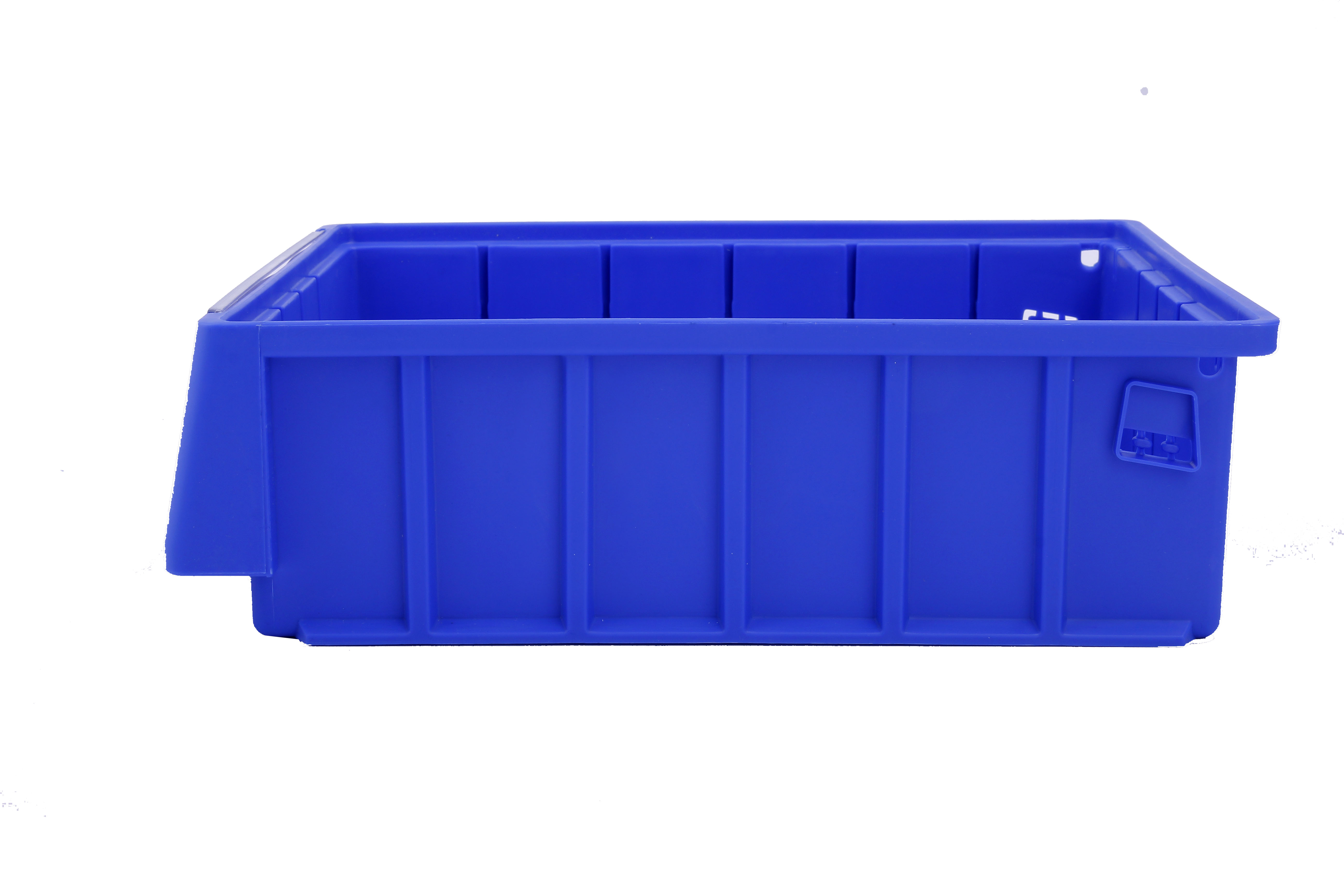 Stackable Parts Bins for Organizing Parts in Warehouse Plastic Organizer Storehouse