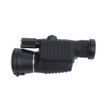 FMC High Powered Monocular Scope 12x40 Light Compass For Travel