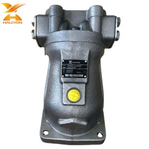 Quality Hydraulic Motor A2FM80/61W-PZB020 A2FM32 A2FM45 A2FM56 A2FM63 A2FM80 A2FM90 A2FM107 A2FM125 Mixer Truck Hydraulic Motor wholesale