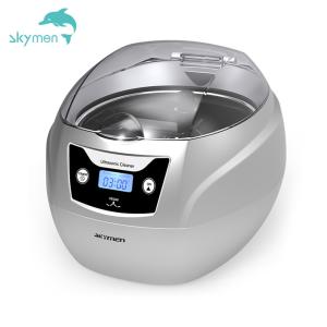 Quality 750ML 35W 40KHz Mini Ultrasonic Cleaner For CD wholesale