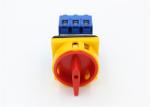 Electronic Rotary High Voltage Isolator Switch Air Conditioner Isolator Switch