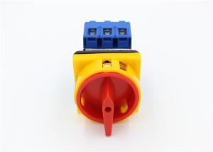 Quality Electronic Rotary High Voltage Isolator Switch Air Conditioner Isolator Switch wholesale