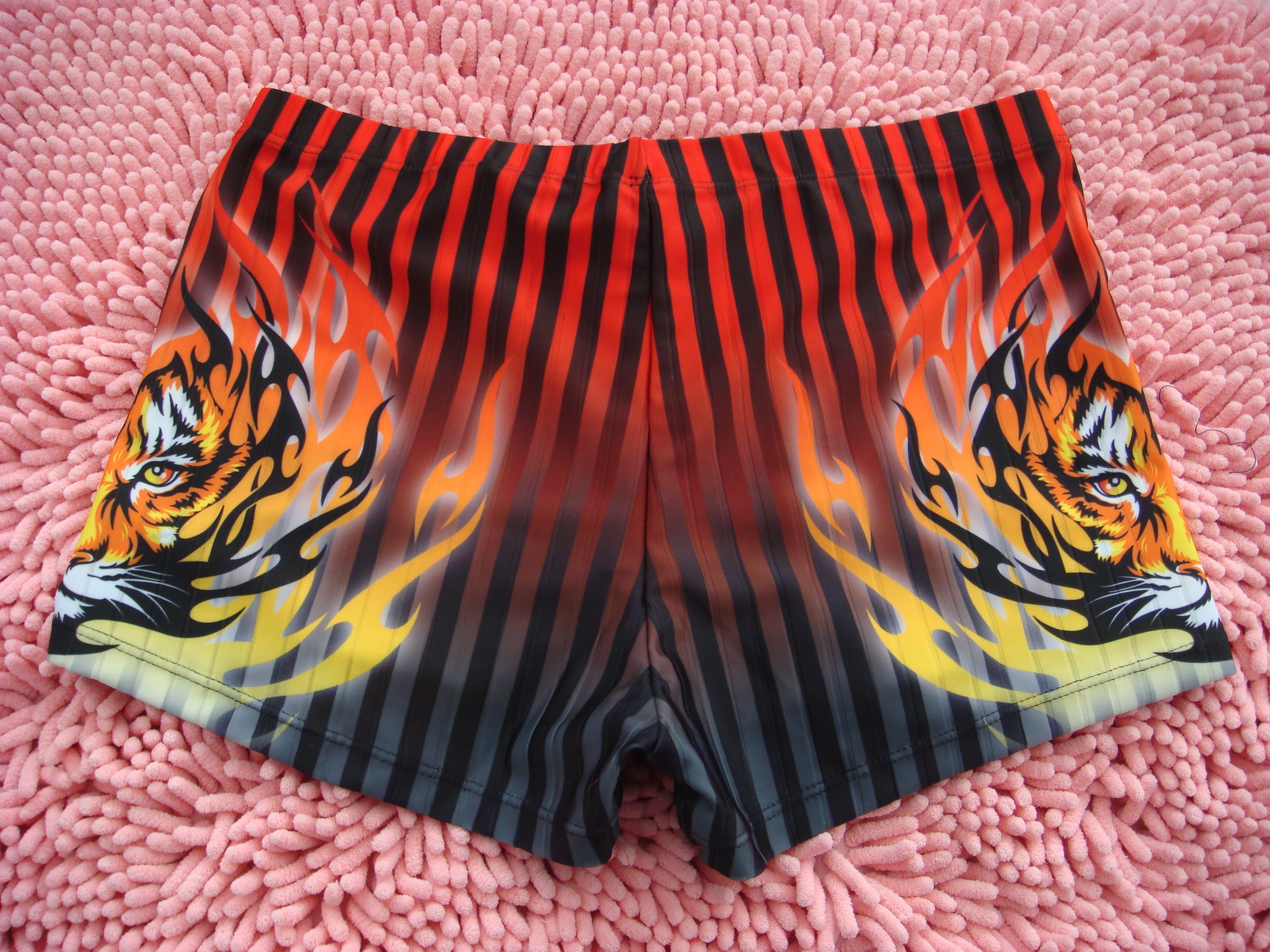 Quality waterproof swimming brief shorts men swimsuit male swimsuit XXXL quick drying mens swim swimming trunks