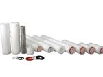 0.1um 10'' 20'' Pleated Filter Cartridge Hydrophobic PTFE Membrane