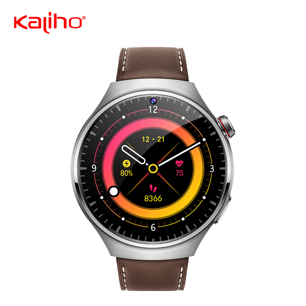 OEM 1.53 Inch" TFT Touch Screen 360*360 Support 2G/3G/4G Network Smart Watch b14