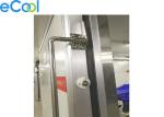 Thermal Insulation Cold Storage Panels LS Sliding Door , 100mm Panels For Cold